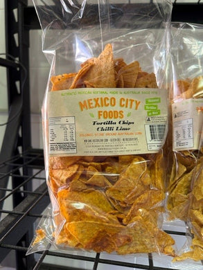 Triangle Corn Chips 300g Chilli Lime
