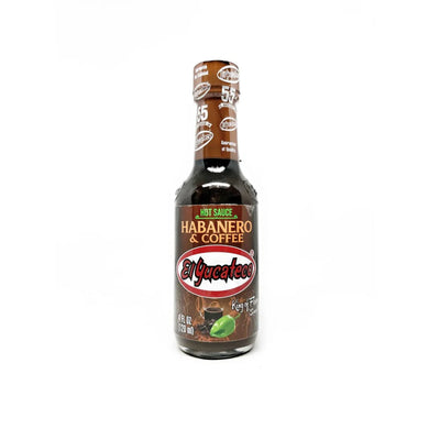 Habanero & Coffee  El Yucateco 120ml