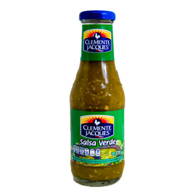 Green  Sauce  Clemente Jacques 370ml