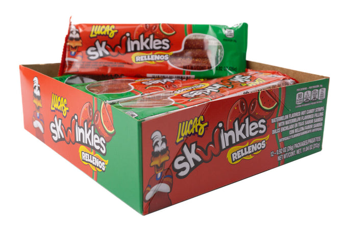 SKWinkles Candy Watermelon Box 12pcs