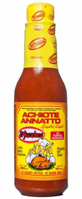 Achiote Liquid El Yucateco 300ml