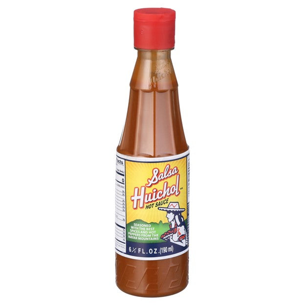 Salsa Huichol 190ml