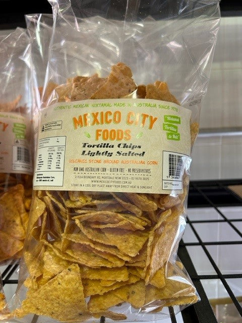 Triangle Corn Chips 300g Salted