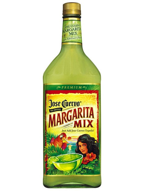 Margarita Mix Jose Cuervo 1 lt