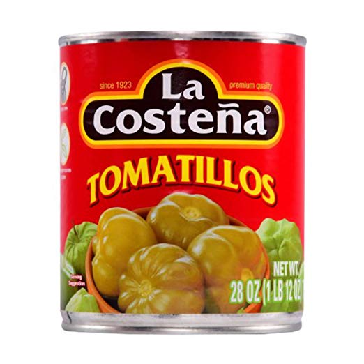 Tomatillo Whole 790g La Costena/ Latin Deli