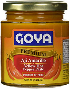 Aji Amarillo Goya 212.6g