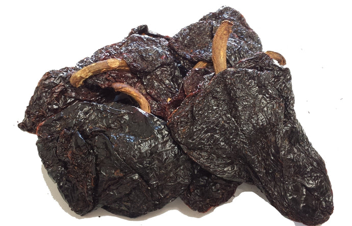 Dried Ancho Whole 100g