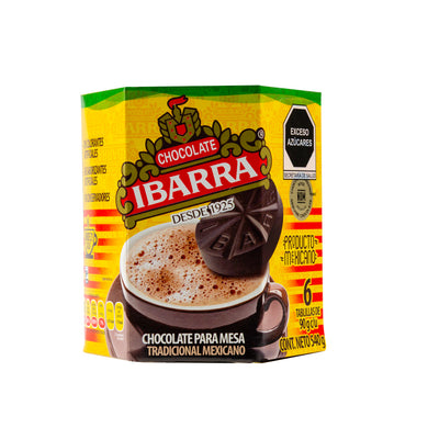 Ibarra Chocolate 540g