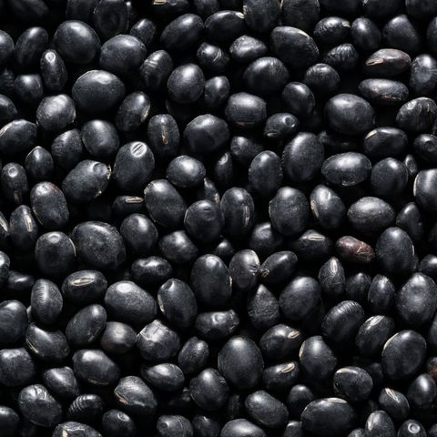 Beans Black Dry MCF 1kg