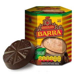 Ibarra Hot Chocolate 540g