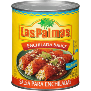 Red Enchilada La Palmas 793g