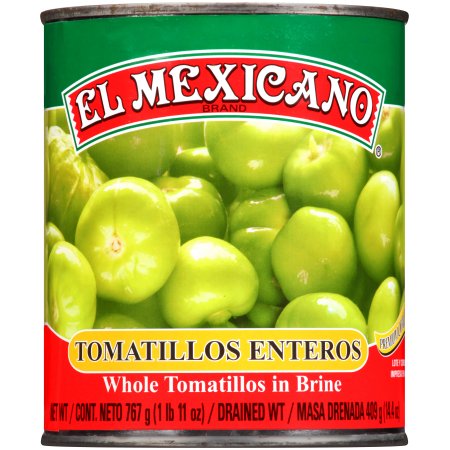 Tomatillo Whole El Mexicano/ LD 767g